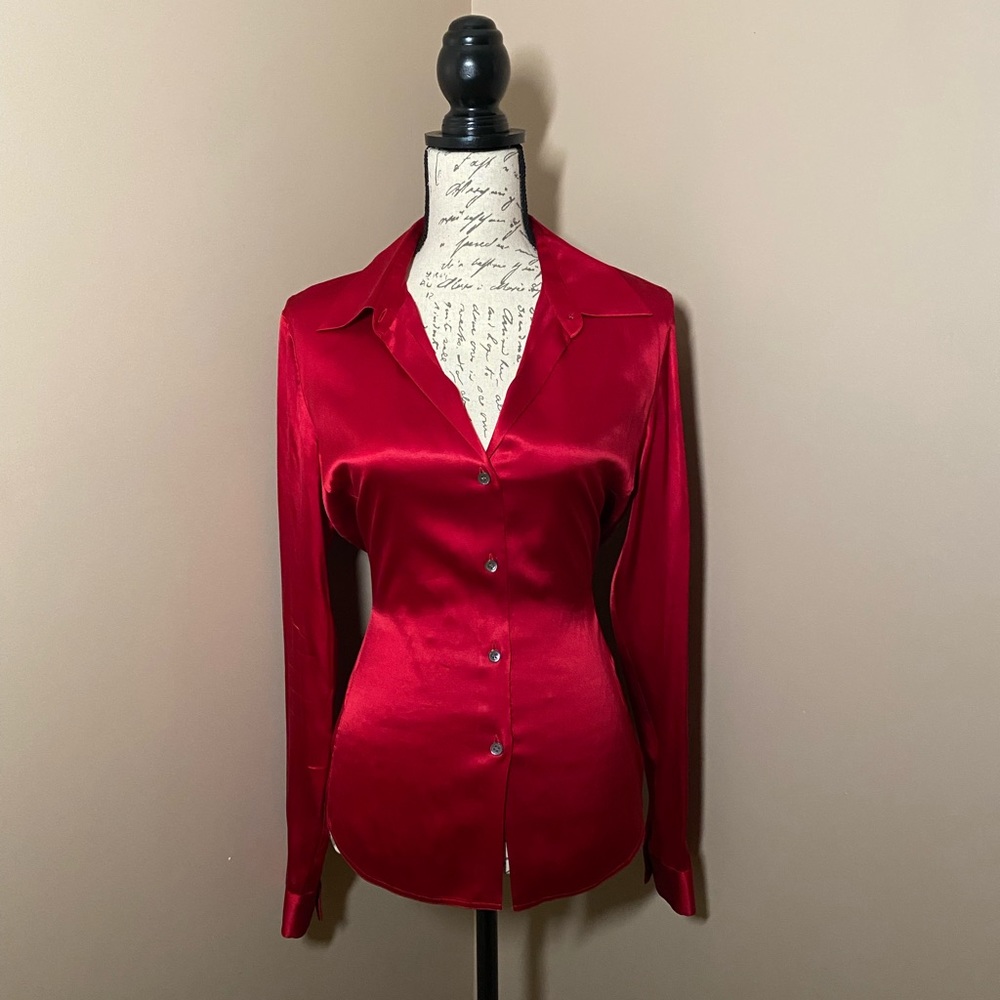 Theory blouse